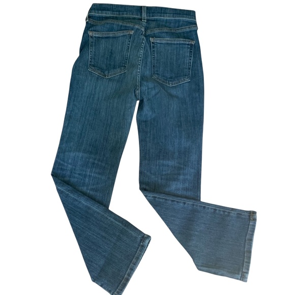 AYR The Pop Jeans Laid Back NWOT Slight Crop Denim 27 Short - Picture 9 of 15